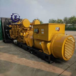 Moteur diesel industriel CAT 3516B, puissance maximale de 2200 chevaux et <span class=keywords><strong>vitesse</strong></span> nominale de 1800 tours par minute. - Product Image 6