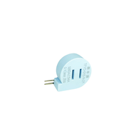 Caja de Alta Precisión para Medidor de Potencia Triple con Cable CT para Sensores de Corriente, Aluminio 3kV 50Hz, Topología Flyback, 9V, Plástico