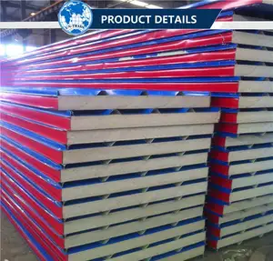 Línea de panel sándwich de tablero de fibra de cemento de pared de lana de vidrio de hormigón en Malasia