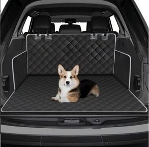 Waterproof Fordable <strong>Seat</strong> Protector Hammock <strong>Pets</strong> <strong>Dog</strong> Car <strong>Seat</strong> Cover <strong>Pet</strong> Backseat Cover - Product Image 1