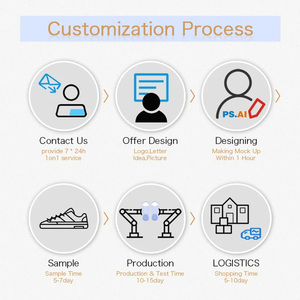 <span class=keywords><strong>Scarpe</strong></span> di Alta Qualità di Nuova Marca Designer, Sneakers <span class=keywords><strong>Sportive</strong></span> Casual da Corsa per Uomo e Donna, Stile Walking - Product Image 4