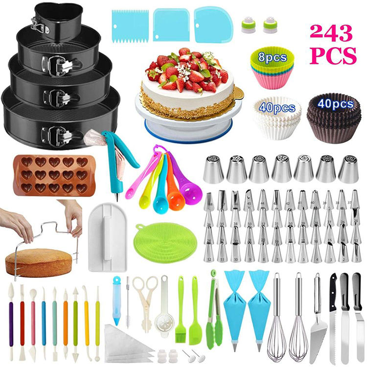 243 baking set