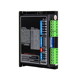 Controlador Kaihong HB556, controlador de motor paso a paso digital de 32 bits con DSP, 5.6A AC/DC universal. - Product Image 5