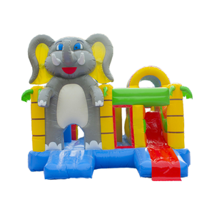 Hot-bán thương mại Mini <span class=keywords><strong>Inflatable</strong></span> khô slide, Slide bơm hơi với nhà bouncy, Slide bơm hơi cho trẻ em 0.55 mét PVC - Product Image 1