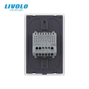 <span class=keywords><strong>Livolo</strong></span> us/au 1 GANG รีโมทคอนโทรลสวิตช์ไฟอัจฉริยะ <span class=keywords><strong>Alexa</strong></span> googlehome โซลูชันอัจฉริยะแบบบูรณาการตัวเลือกสูงสุดของบ้านอัจฉริยะที่ทันสมัย - Product Image 4