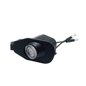 ไฟ LED ใต้กระจกมองข้างแบบ Canbus สำหรับรถยนต์มัส ไฟส่องโลโก้โปรเจคเตอร์แบบกระจกมองหลัง รุ่นต้อนรับ Tang ปี 2013-2014 2015-2022 - Product Image 4