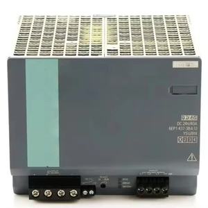 Originale nuovo 6EP1437-3BA10 SITOP PSU8200 24 V/40 un ingresso di alimentazione stabilizzato: 400-500 V <span class=keywords><strong>3</strong></span> AC di uscita: 24 V DC - Product Image 1