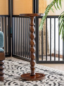 Mesa de Centro Moderna de Madera Maciza de Roble Americano para Sala de Estar, <span class=keywords><strong>Muebles</strong></span> para el Hogar - Product Image 2