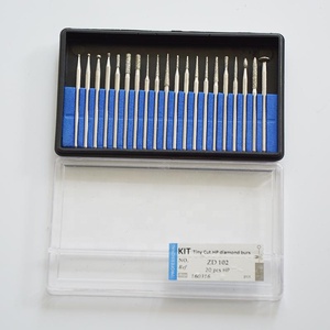 Nuove frese diamantate HP, piccolo e minuscolo Kit frese diamantate dentali HP - Product Image 4