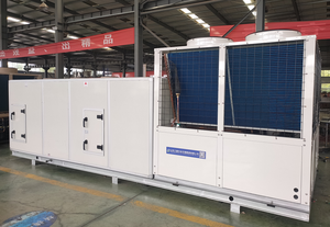 Unidad de Refrigeración por <span class=keywords><strong>Agua</strong></span> de Expansión Directa Integrada de Alta Capacidad para Talleres Industriales a Gran Escala - Product Image 6