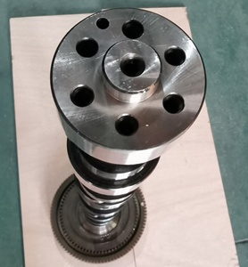 Albero a camme per MERCEDES AXOR OM457 OM460 4570512001 4570501504 4570520401 4600510001 parti del motore del camion - Product Image 3