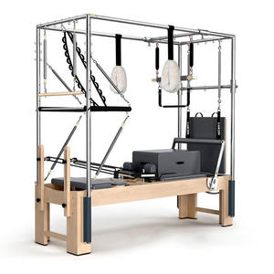 Máquina de yoga para uso doméstico, equipo de Pilates, reformadores, Pilates, Cadillac con trapecio, <span class=keywords><strong>precio</strong></span> de fábrica - Product Image 1