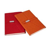 A5 pu fournitures de bureau d'affaires en cuir multifonctionnel carnet de notes planificateur impression personnalisée journal journal journal journal journal journal personnalisé