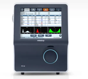 Analizador Hematológico Veterinario Mindray BC-20, Máquina de Análisis de Sangre para Hospitales Veterinarios - Product Image 3