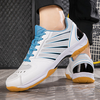 Chaussures de Pickleball Zapatillas De Deporte Para Hombre Zapato De Correr Chaussures De Badminton Hommes