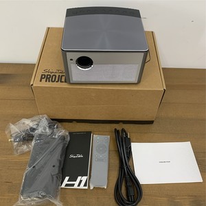 1280 ANSI cao Lumens DLP chiếu 4K 3D rạp hát tại nhà được xây dựng trong Android OS và Wifi RJ45 Mạng - Product Image 6