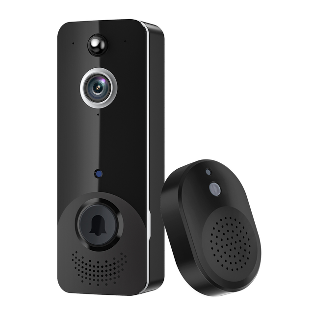 VIANS Water Proof Cloud Storage Wifi Ring Smart Doorbell