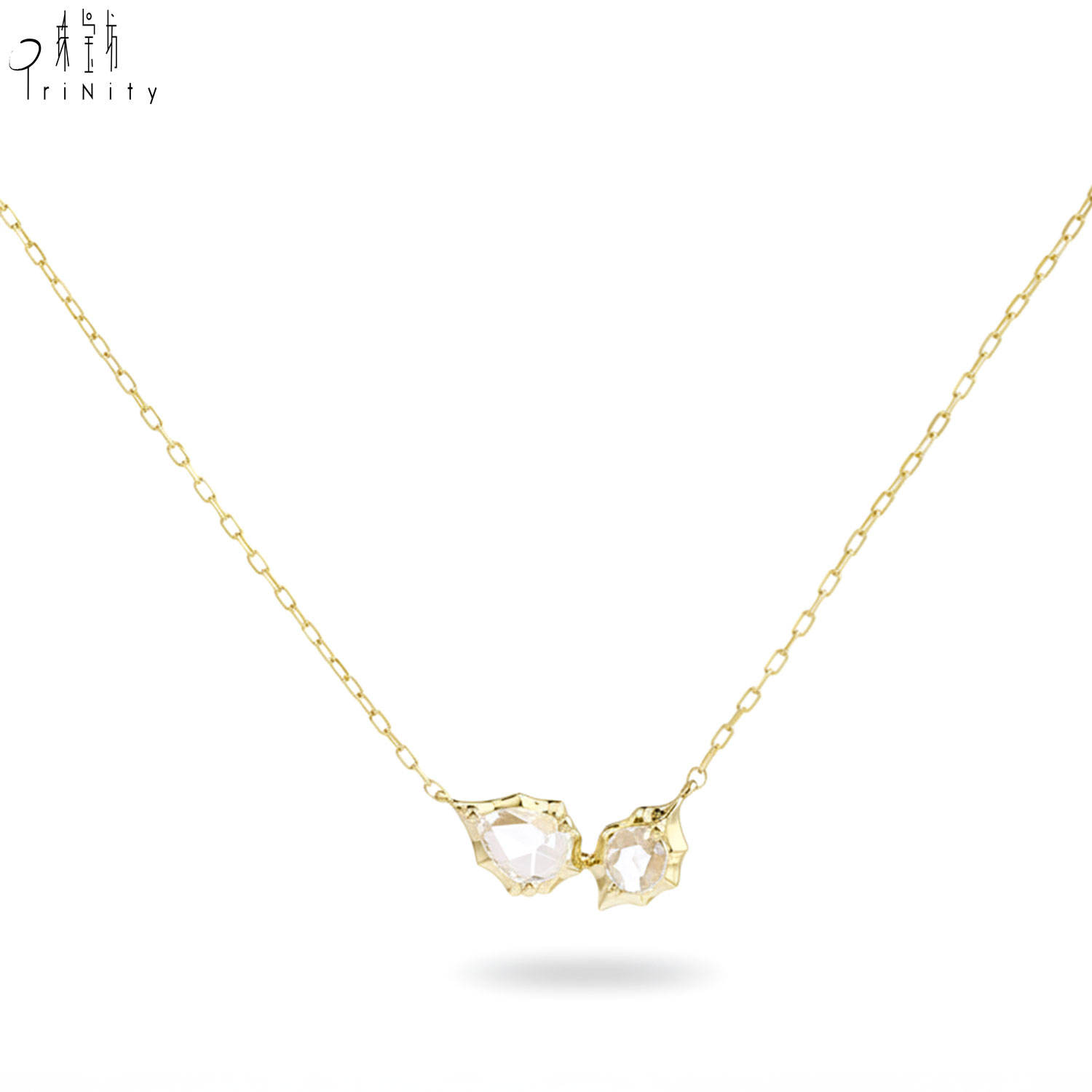 ทองคำ 18K สีเหลือง