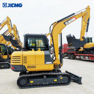 Официальный производитель <span class=keywords><strong>XCMG</strong></span> <span class=keywords><strong>XE60C</strong></span>, Новый мини-экскаватор, цена - Product Image 1