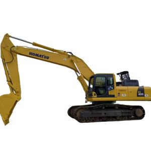 อะไหล่แท้รถขุดโคมัตสึ PC400-8 เครื่องยนต์มือสองยี่ห้อดัง Caterpillar ในเซี่ยงไฮ้ ใช้งานน้อย - Product Image 1