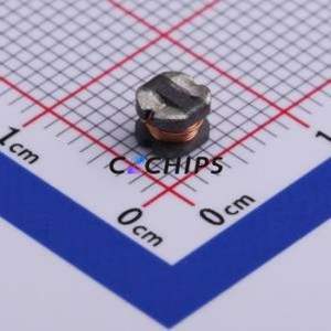 CD43YP0403-330M Power Inductor SMD,4.5x4mm ( Inductance: 33uH )( Precision: 20% Rated Current: 640mA ) - Product Image 2
