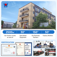 Service de réparation et d'entretien professionnel personnalisé pour ventilateurs industriels destiné aux clients industriels mondiaux