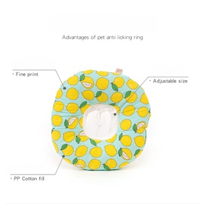 Collar Protector Ajustable para Gatos, Collar Isabelino Ligero y Cómodo para Recuperación Postoperatoria - Product Image 6