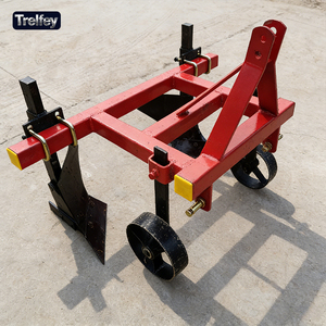 Accesorio de Arado para Tractor de Jardín para Crear Filas Ordenadas en el Jardín Doméstico y el Huerto - Product Image 1