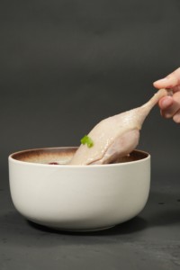 Oem ODM Thịt đóng hộp ngay lập tức Súp gà 410g đóng hộp súp vịt - Product Image 4