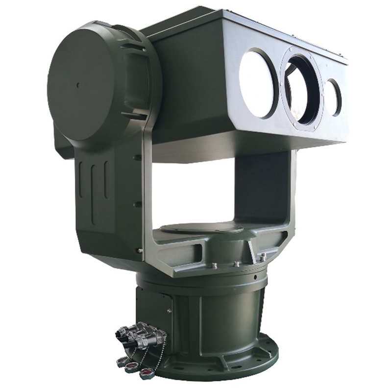 Long Range Zoom Monitoring Thermal Imaging