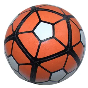 Soccer Ball Size 5 Football Training Equipment Kick Solo Soccer Trainer Hot Sell PU Match Soccer Ball