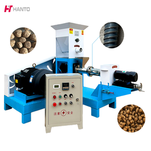Máquina Extrusora de Alimento Flotante para Peces, Camarones, Cangrejos y Mascotas, Fácil de Operar, Gran Venta, Mercado Global - Product Image 1