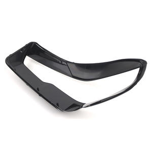 Couvre-phare BMW Série 5 G60 G68 en PC, couleur d'origine 2024-2026, pour garniture d'éclairage automobile - Product Image 3