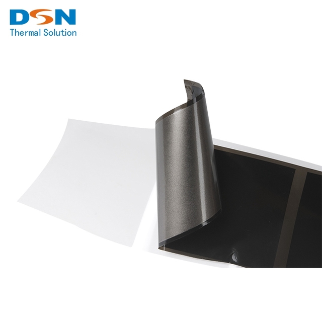 Thermal Conductive Graphite Foil for Smartphone Cooling Electronics Thermal Solution