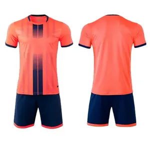 Sommer Zugeschnitten club training camp team fußball tragen fußball spiel kit