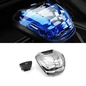 Accesorios de Cristal para Modificación Interior, Kit de Palanca de Cambios de Cristal para BYD DM-i 2020-2023, Accesorios para Automóviles - Product Image 2