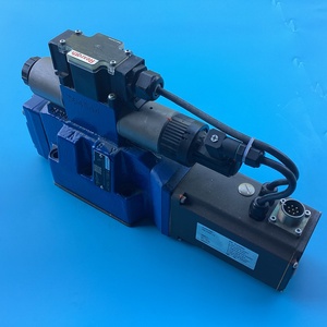 Original R900954269 4WRTE16E125L-4X/6EG24ETK31/A1M ตัวควบคุมทิศทางแบบสัดส่วน มีสินค้าในสต็อก - Product Image 4