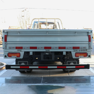 Camión de Plataforma Pequeño y Micro Sinotruk Howo 4x2 en Venta a Bajo Precio - Product Image 5