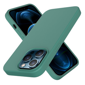 Funda de silicona líquida suave para <span class=keywords><strong>iPhone</strong></span> 13 Pro Compatible con <span class=keywords><strong>iPhone</strong></span> 14 13 12 Pro Max <span class=keywords><strong>SE</strong></span> 2022 <span class=keywords><strong>2020</strong></span> X XR Xs; Funda para teléfono móvil - Product Image 6