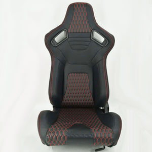 JIABEIR 1054C новый дизайн Популярные универсальные сим-симуляторы аксессуары Заводские ковшовые автомобильные гоночные сиденья - Product Image 6