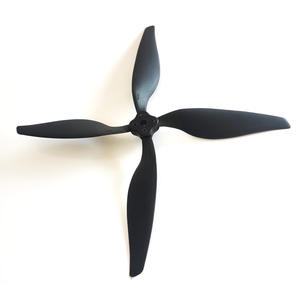 ใบพัดเครื่องบินปีกตรึง 6050 7060 8060 ทนแรงกระแทก ใบพัดสามใบ ใบพัดสี่ใบ กลไกใบพัด 3/4 ใบ แบบดึงไปข้างหน้า - Product Image 5