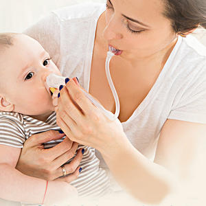 <span class=keywords><strong>Aspirateur</strong></span> nasal pour bébé nouveau-né Aspiration Soft Tip Mucus <span class=keywords><strong>Aspirateur</strong></span> Nez qui coule - Product Image 6