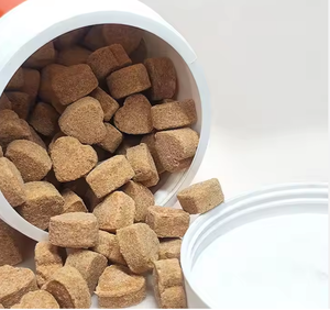 OEM мягкие жевательные добавки для домашних животных пробиотики для облегчения запоров у собак и кошек, уход за кожей - Product Image 4