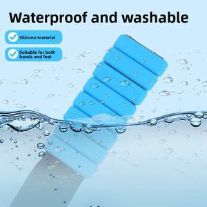 Brazalete y Pesas Ajustables de 2 lb para Entrenamiento, Pesas para Tobillos, Perfectas para Yoga y Pilates, Brazalete con Logotipo Personalizado - Product Image 3