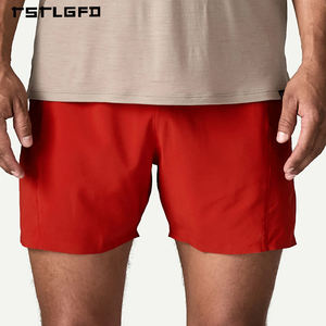 Pantalones Cortos Cargo Vintage Personalizados para Hombre, 100% Poliéster Ecológico, Talla Grande, Transpirables, Impermeables, de Secado Rápido y Antiarrugas - Product Image 2