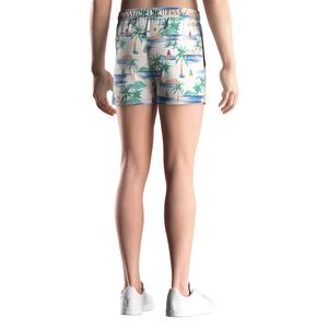 Pantalones Cortos de Baño para Hombre, de Secado Rápido, para Surf, Personalizados, Color Amarillo, Estilo Bermuda - Product Image 6