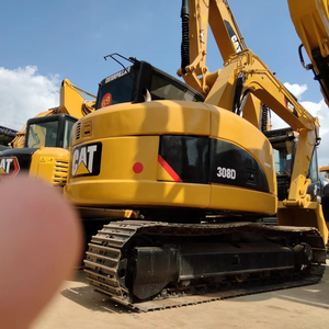 Second Hand <b>8</b> <b>Ton</b> 308D Mini Crawler <b>Excavator</b> with Hydraulic System Engine Gearbox Pump-Cheap Price - Product Image 3