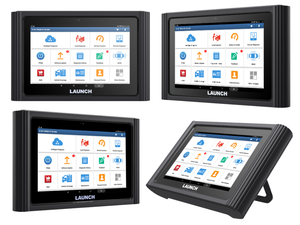 LAUNCH X431 PAD III PAD alat diagnostik sistem lengkap, mendukung pengkodean dan pemrograman versi Global <span class=keywords><strong>3</strong></span> - Product Image 5