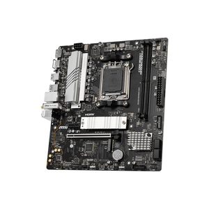 UNTUK MSI B650M Bomber WiFi micro-atx <span class=keywords><strong>Motherboard</strong></span> <span class=keywords><strong>AMD</strong></span> untuk Ryzen 9000/8000 Series Desktop <span class=keywords><strong>Processor</strong></span> Socket AM5 Memory Boost 7800 + - Product Image 4