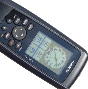 Dispositivo de Navegación GPS Marino <span class=keywords><strong>Garmin</strong></span> 73 Original, Nuevo y de Alta Calidad, para Posicionamiento Flotante en el Mar, Disponible en Stock - Product Image 3